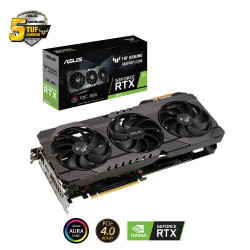 Card màn hình Asus TUF GeForce RTX 3070 Gaming OC (TUF-RTX3070-O8G-GAMING)