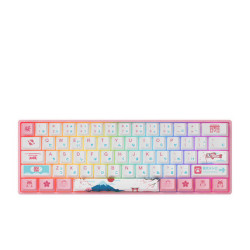 Bàn phím cơ AKKO 3061 World Tour Tokyo R2 - Gateron Switch