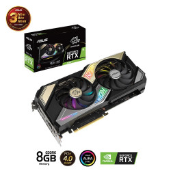 Card màn hình Asus KO GeForce RTX 3060 TI Gaming (KO-RTX3060TI-8G-GAMING)