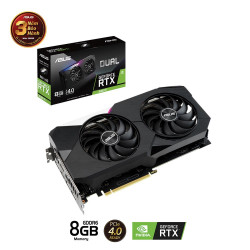 Card màn hình Asus Dual GeForce RTX 3060 TI (DUAL-RTX3060TI-8G)
