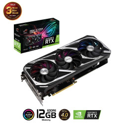 Card màn hình Asus ROG Strix GeForce RTX 3060 Gaming (ROG-STRIX-RTX3060-12G-GAMING)