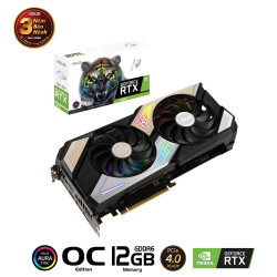 Card màn hình Asus KO GeForce RTX 3060 OC (KO-RTX3060-O12G-Gaming)