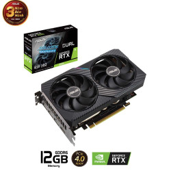 Card màn hình Asus Dual GeForce RTX 3060 (DUAL-RTX3060-12G)