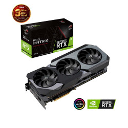 Card màn hình Asus ROG Matrix GeForce RTX 2080 TI Gaming (ROG-MATRIX-RTX2080TI-P11G-GAMING)