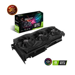 Card màn hình Asus ROG Strix GeForce RTX 2080 TI A11G Gaming (ROG-STRIX-RTX2080TI-A11G-GAMING)