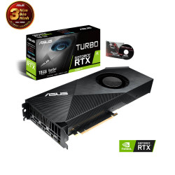 Card màn hình Asus Turbo GeForce RTX 2080 Ti (TURBO-RTX2080Ti-11G)