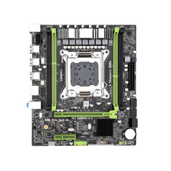 Mainboard Jingsha X79M-S 2.0 (Intel Socket LGA 2011, m-ATX, 4 khe RAM DDR3)