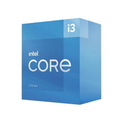 CPU Intel Core i3-10105 (3.7GHz up to 4.4Ghz, 4 nhân 8 luồng, 6MB Cache, 65W) - Socket LGA 1200