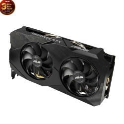 Card màn hình Asus Dual GeForce RTX 2070 EVO V2 OC (DUAL-RTX2070-O8G-EVO-V2)