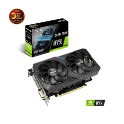 Card màn hình Asus Dual GeForce RTX 2070 Mini OC (DUAL-RTX2070-O8G-Mini)