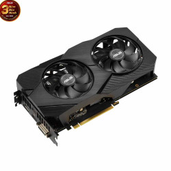 Card màn hình Asus Dual GeForce RTX 2060 Super A8G EVO V2 (DUAL-RTX2060S-A8G-EVO-V2)