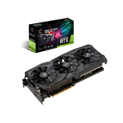 Card màn hình Asus ROG Strix GeForce RTX 2060 A6G Gaming (ROG-STRIX-RTX2060-A6G-GAMING)
