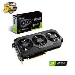 Card màn hình Asus TUF 3 GeForce GTX 1660 TI Gaming (TUF3-GTX1660TI-6G-GAMING)