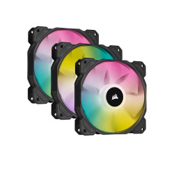 Quạt tản nhiệt Case Corsair SP120 RGB Elite (3-Fan Pack)