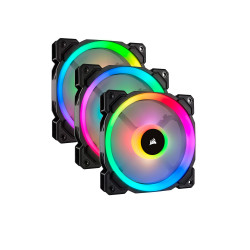 Quạt tản nhiệt Case Corsair LL120 RGB (3-Fan Pack)