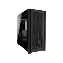 Vỏ case Corsair 5000D Airflow TG Black