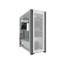 Vỏ case Corsair 7000D Airflow TG White