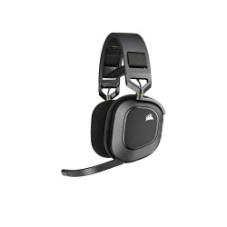 Tai nghe không dây Corsair H80 RGB Wireless( Carbon )