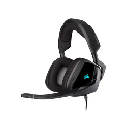 Tai nghe Corsair VOID RGB ELITE Gaming Headset 7.1 ( Carbon )