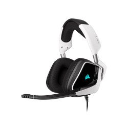 Tai nghe Corsair VOID RGB ELITE Gaming Headset 7.1 ( White )