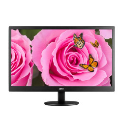 Màn hình AOC E2070SWN/74 (20inch HD+/60Hz/TN/Flat)