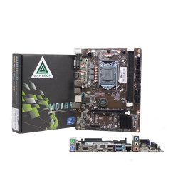 Mainboard VSPTECH H81-Plus (Intel LGA 1150, mATX, 2 khe RAM DDR3)