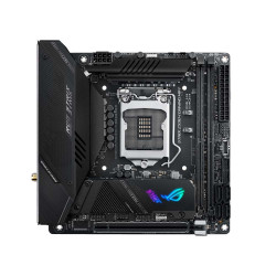 Mainboard Asus ROG Strix Z590-I Gaming Wifi (Intel ,GA1200, ATX, 2 khe RAM DDR4)