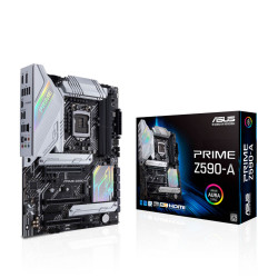 Mainboard Asus Prime Z590-A (Intel Socket 1200, ATX, 4 khe RAM DDR4)