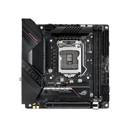 Mainboard Asus ROG Strix B560-I GAMING WIFI (Intel LGA 1200, ATX, 2 khe RAM DDR4)