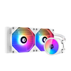 Tản nhiệt nước AIO ID COOLING Zoomflow 240-XT-Snow ARGB (ID-CPU-ZOOMFLOW-240-XT-SNOW)