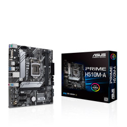Mainboard Asus Prime H510M-A (Intel LGA 1200, mATX, 2 khe RAM DDR4)