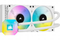 Tản nhiệt nước AIO Corsair H100i Elite Capellix White