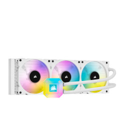 Tản nhiệt nước AIO Corsair H150i ELITE CAPELLIX White