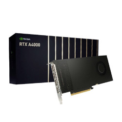 Card màn hình Gigabyte Nvidia Quadro RTX A4000 16G