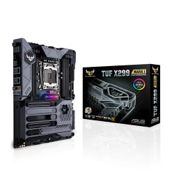 Mainboard ASUS TUF X299 Mark 1 (Intel Socket 2066, ATX, 8 khe RAM DDR4)