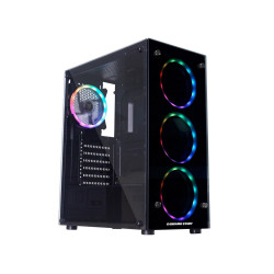 Vỏ case Gaming Start GA - 3 Fan