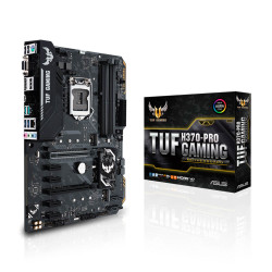 Mainboard Asus TUF H370-PRO GAMING (Intel LGA 1151, ATX, 4 khe RAM DDR4)