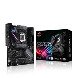 Mainboard Asus ROG STRIX H370-F GAMING (Intel LGA 1151, ATX, 4 khe RAM DDR4)