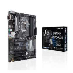 Mainboard Asus PRIME H370 Plus (Intel LGA 1151, ATX, 4 khe RAM DDR4)