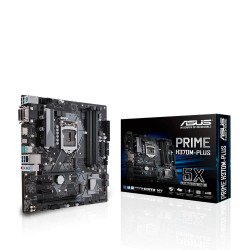 Mainboard Asus PRIME H370M Plus (Intel LGA 1151, mATX, 4 khe RAM DDR4)
