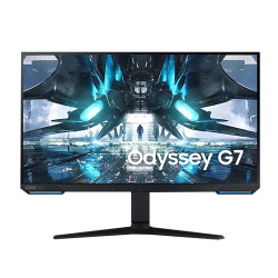 Màn hình Samsung Odyssey G7 LS28AG70EXXV (28inch | 4K | IPS | 144Hz | FreeSync, G-Sync | Flat)