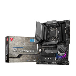 Mainboard MSI MAG B560 TOMAHAWK WIFI (Intel Socket 1200, ATX, 4 khe RAM DDR4)