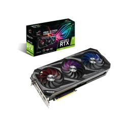 Card màn hình Asus ROG Strix GeForce RTX 3060 TI V2 Gaming (ROG-STRIX-RTX3060TI-8G-V2-GAMING)