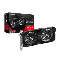 Card màn hình Asrock Radeon RX 6600 Challenger D OC 8GB