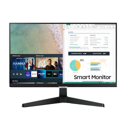 Màn hình thông minh Samsung LS24AM506NEXXV (24inch/FHD/VA/60Hz)