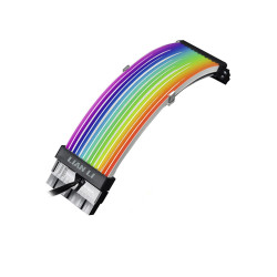 Dây Nguồn Nối Dài Lian Li Strimer Plus ARGB 24 Pin Mainboard 