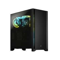Vỏ case Corsair 4000D TG Black
