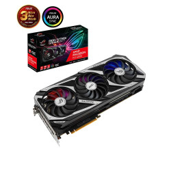 Card màn hình Asus ROG Strix Radeon RX 6800 OC 16GB Gaming (ROG-STRIX-RX6800-O16G-GAMING)
