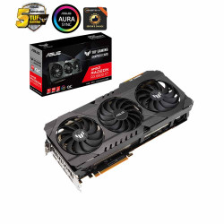 Card màn hình Asus TUF Gaming Radeon RX 6800XT OC (TUF-RX6800XT-O16G-GAMING)