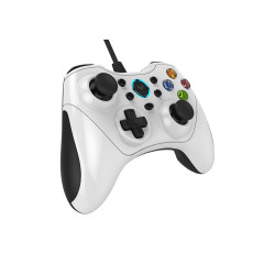 Tay cầm chơi game Rapoo V600 White